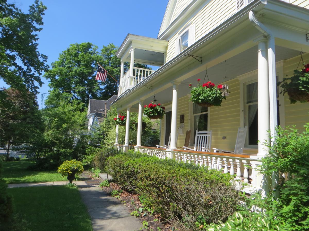 Cooperstown Bed And Breakfast Exterior photo